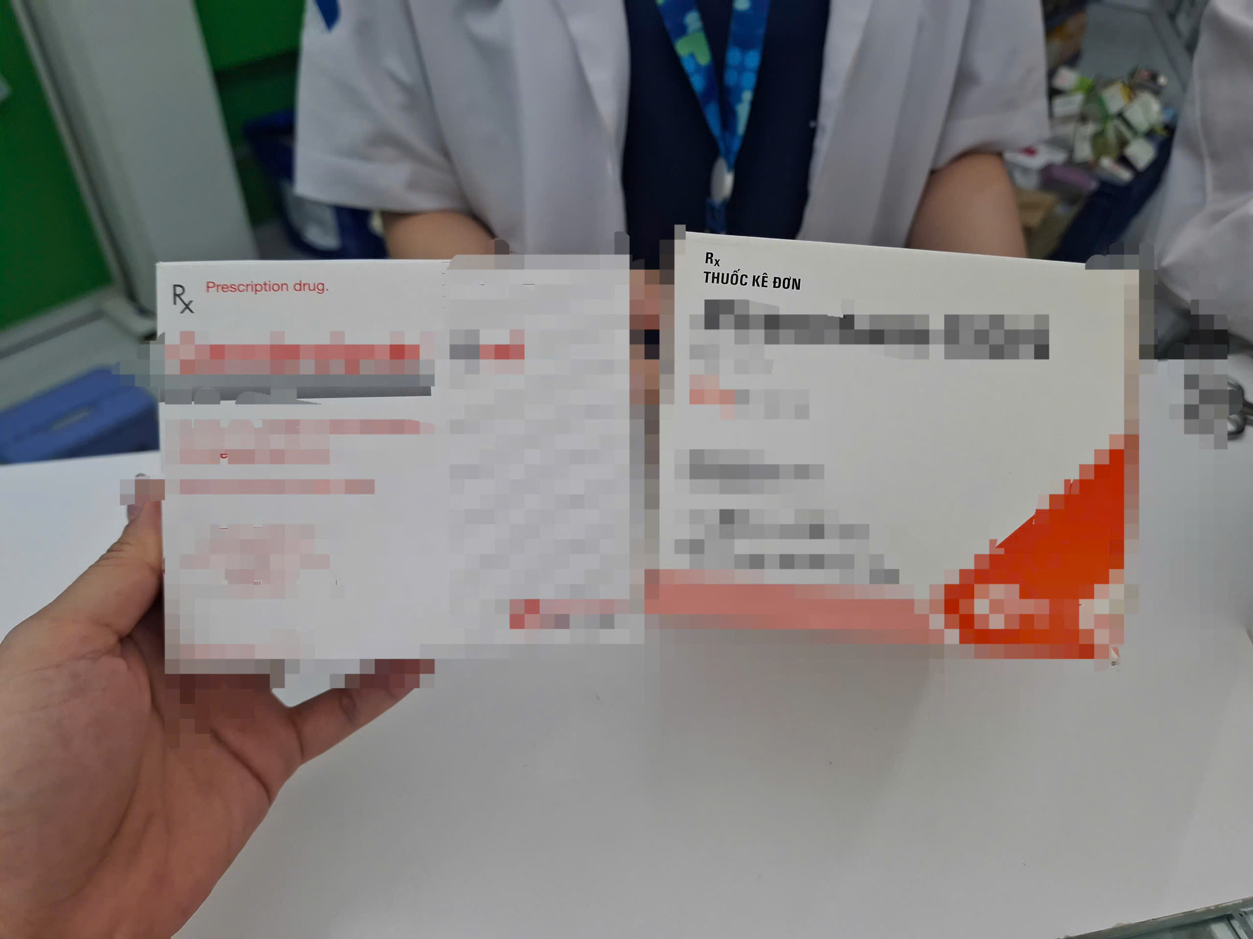 Hành Vi Tiêm Thuốc Kê Đơn Tại Nhà - Ảnh 1.