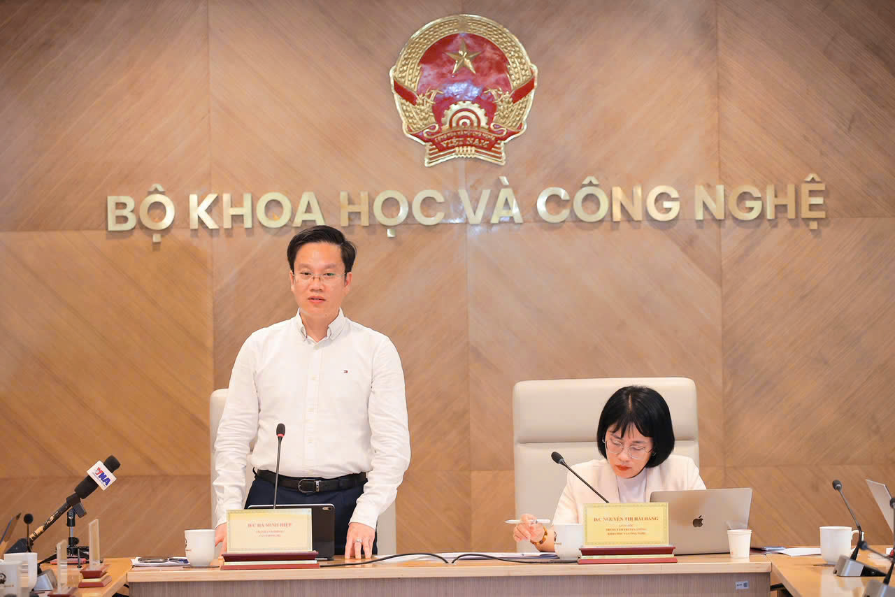 Cả nước có 968 doanh nghiệp KHCN, gần 2.700 công bố quốc tế trong 1 tháng- Ảnh 1.