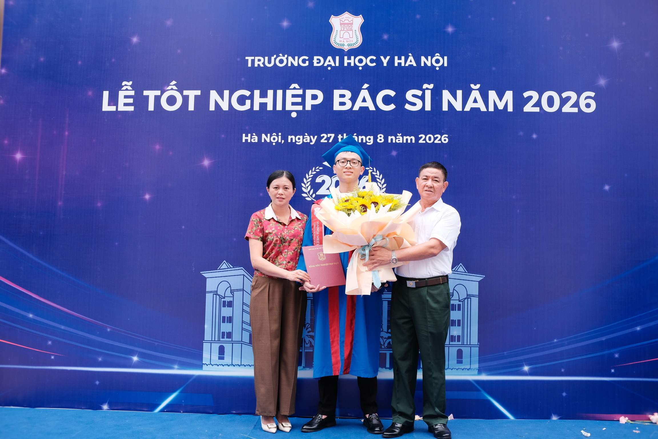 Bài học từ tân thủ khoa bác sĩ nội trú Đại học Y Hà Nội- Ảnh 2.