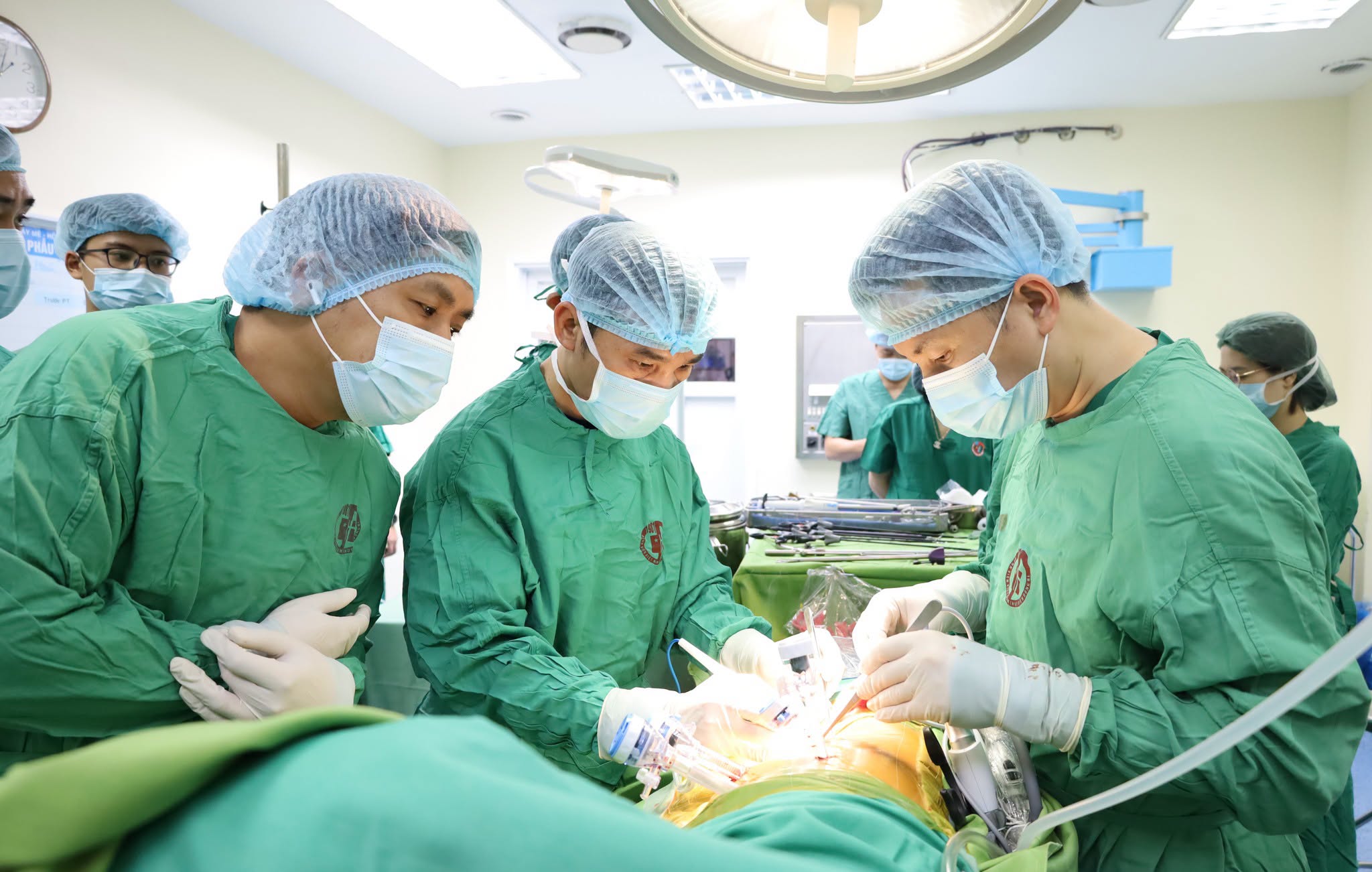 Ca Ghép Thận Thành Công: Một Bước Tiến Mới Trong Y Tế Địa Phương