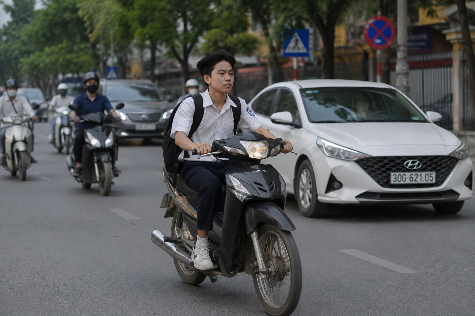 Trường học an toàn bắt đầu từ đâu? - Ảnh 1.
