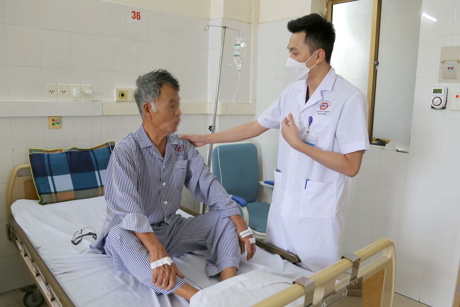 Phát Hiện Ung Thư Thực Quản Qua Kỹ Thuật Nội Soi Hiện Đại