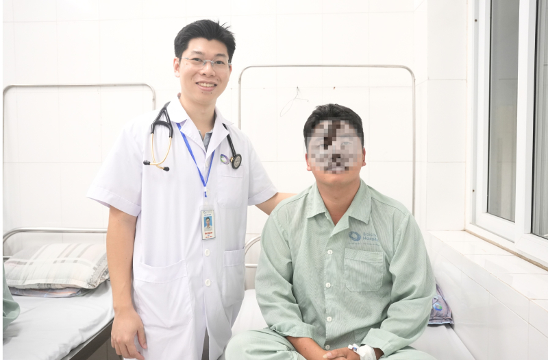 2-1787455784375140485835 Nhồi máu cơ tim ở tuổi 32, cảnh báo nguy cơ từ thuốc lá- Ảnh 2.