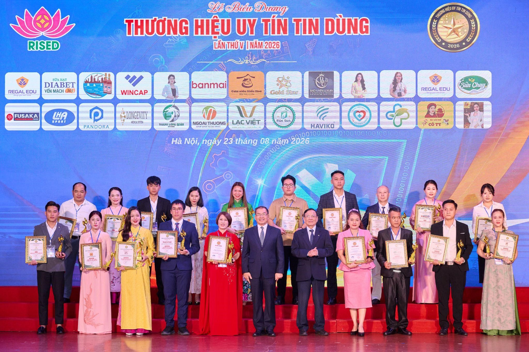 2-178754626778237208089 Longevity Medical System lọt Top 10 Thương hiệu Uy tín Tin dùng 2026- Ảnh 2.