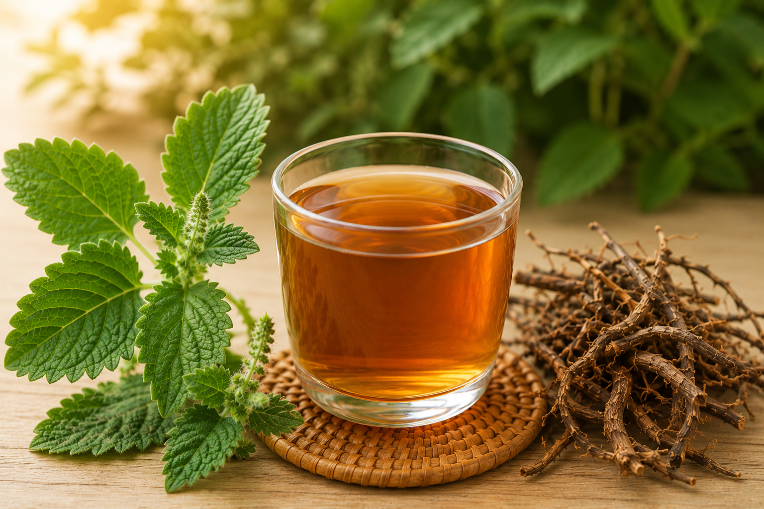 Lợi Ích và Những Lưu Ý Quan Trọng Khi Dùng Rễ Cỏ Xước