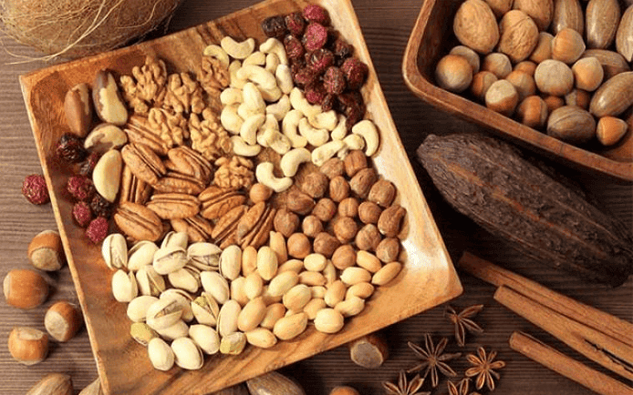 Những Dinh Dưỡng Quan Trọng Giúp Giảm Mỡ Bụng Hiệu Quả