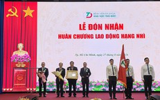 696 Tân Bác Sĩ Từ Đại Học Y Hà Nội Đã Sẵn Sàng Đối Mặt Với Thách Thức Mới