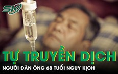 Tai Nạn Thảm Khốc: Người Đàn Ông 59 Tuổi Mất Cả Hai Chân