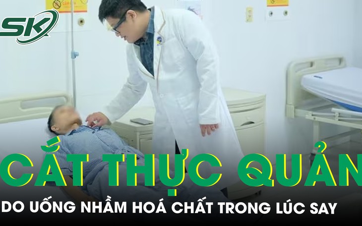 Chi tiết về một vụ ngộ độc