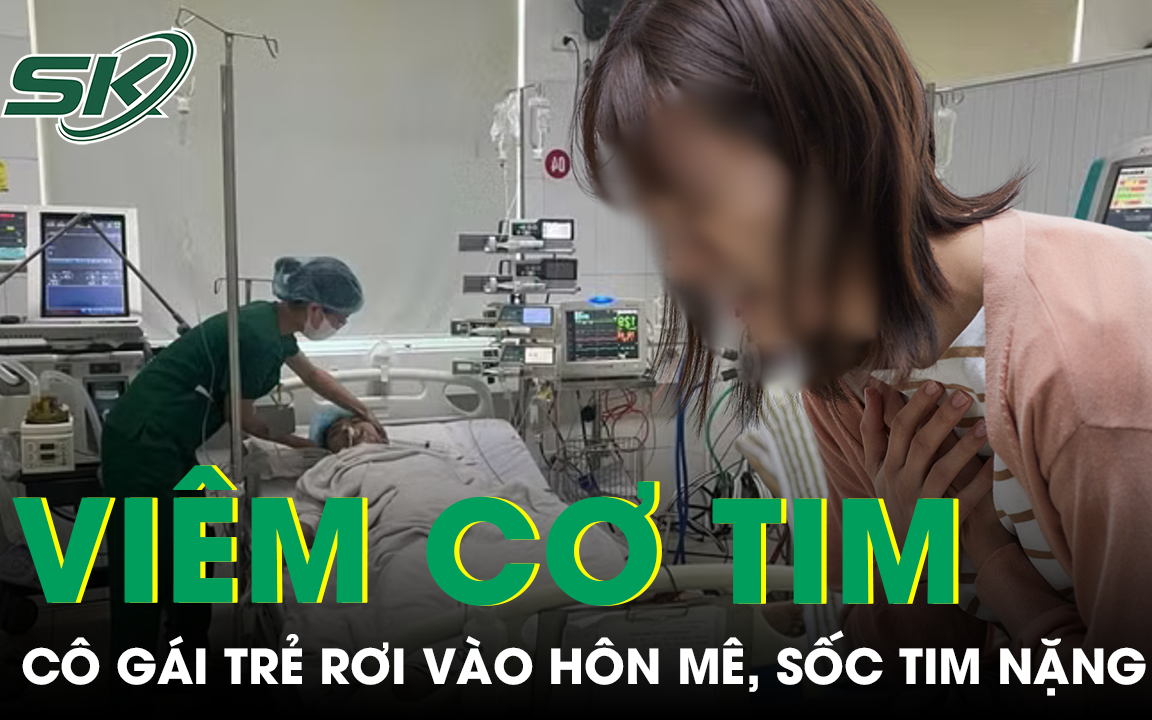 Câu Chuyện Đáng Lo Ngại Về Viêm Cơ Tim Ở Người Trẻ: Ca Cấp Cứu Tại Bệnh Viện Thanh Nhàn