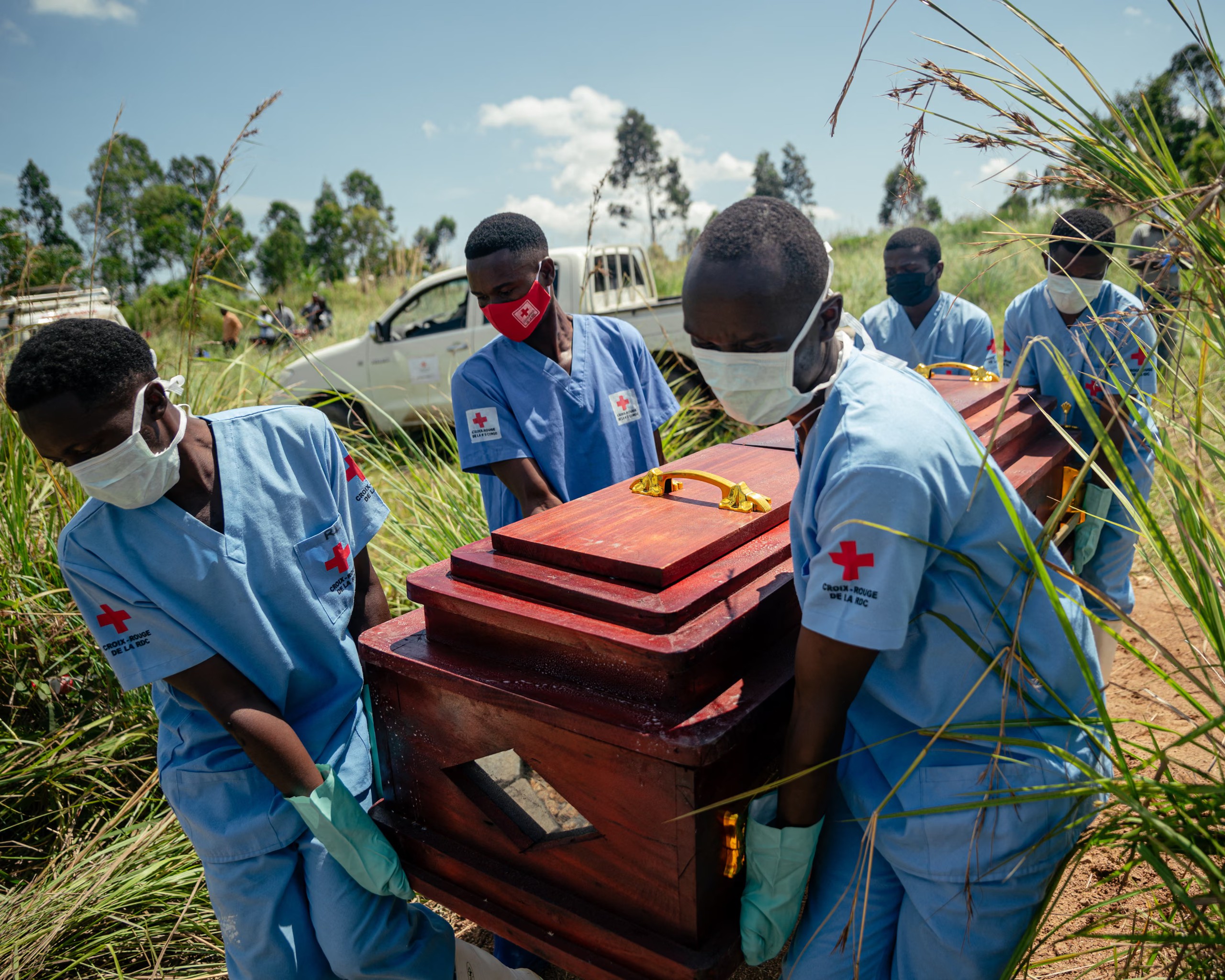 Ebola Tại Congo: Bùng Nổ Dịch Lần Thứ 17 Với Hơn 5.000 Ca Nhiễm