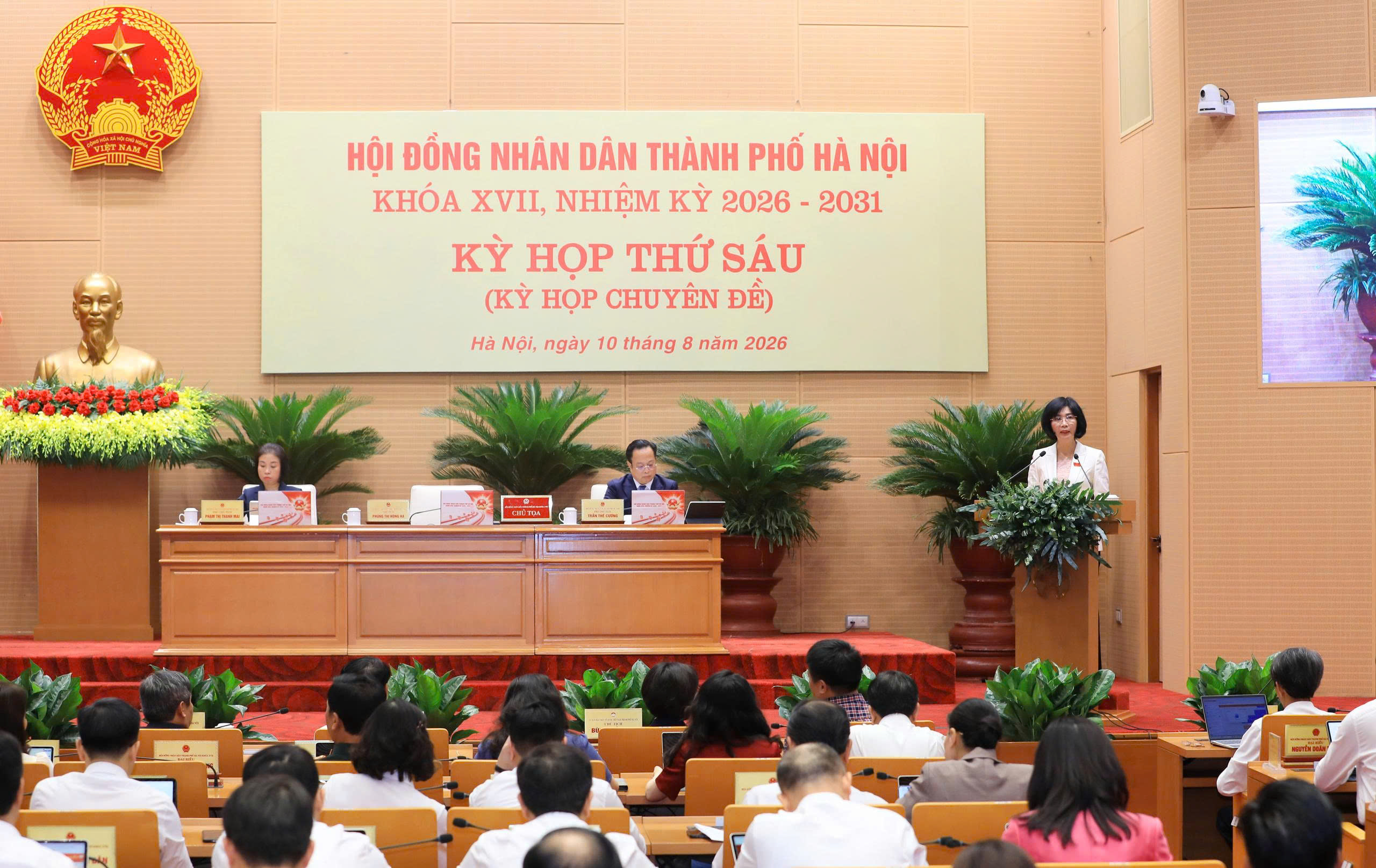 Sáp Nhập Sở Quy Hoạch – Kiến Trúc Vào Sở Xây Dựng: Những Điểm Nổi Bật Tại Hà Nội