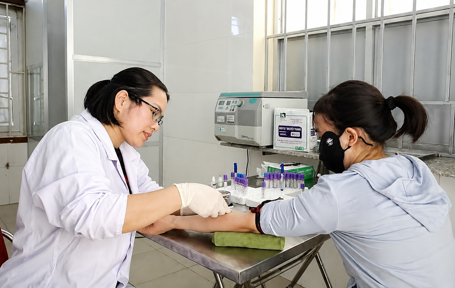 Cải Thiện Chất Lượng Sống: Tăng Cường Tư Vấn và Xét Nghiệm HIV Tại Hà Tĩnh