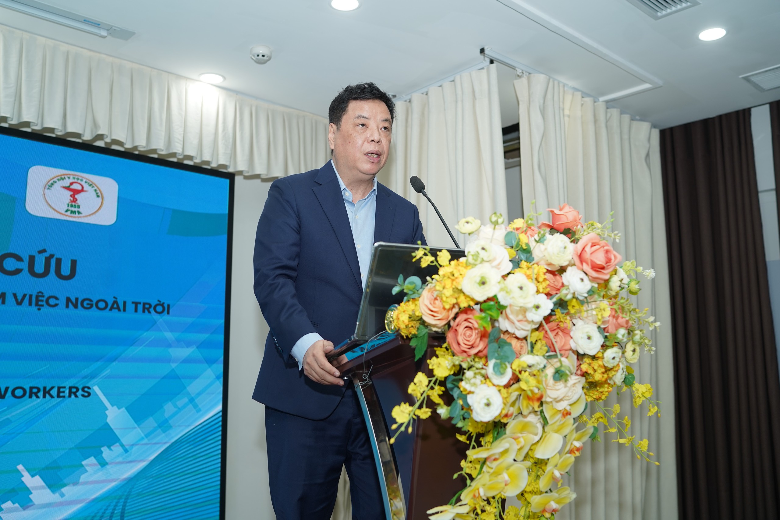 Đối Phó Với Biến Đổi Khí Hậu: Sức Khỏe Người Lao Động Ngoài Trời Bị Đe Dọa Như Thế Nào?