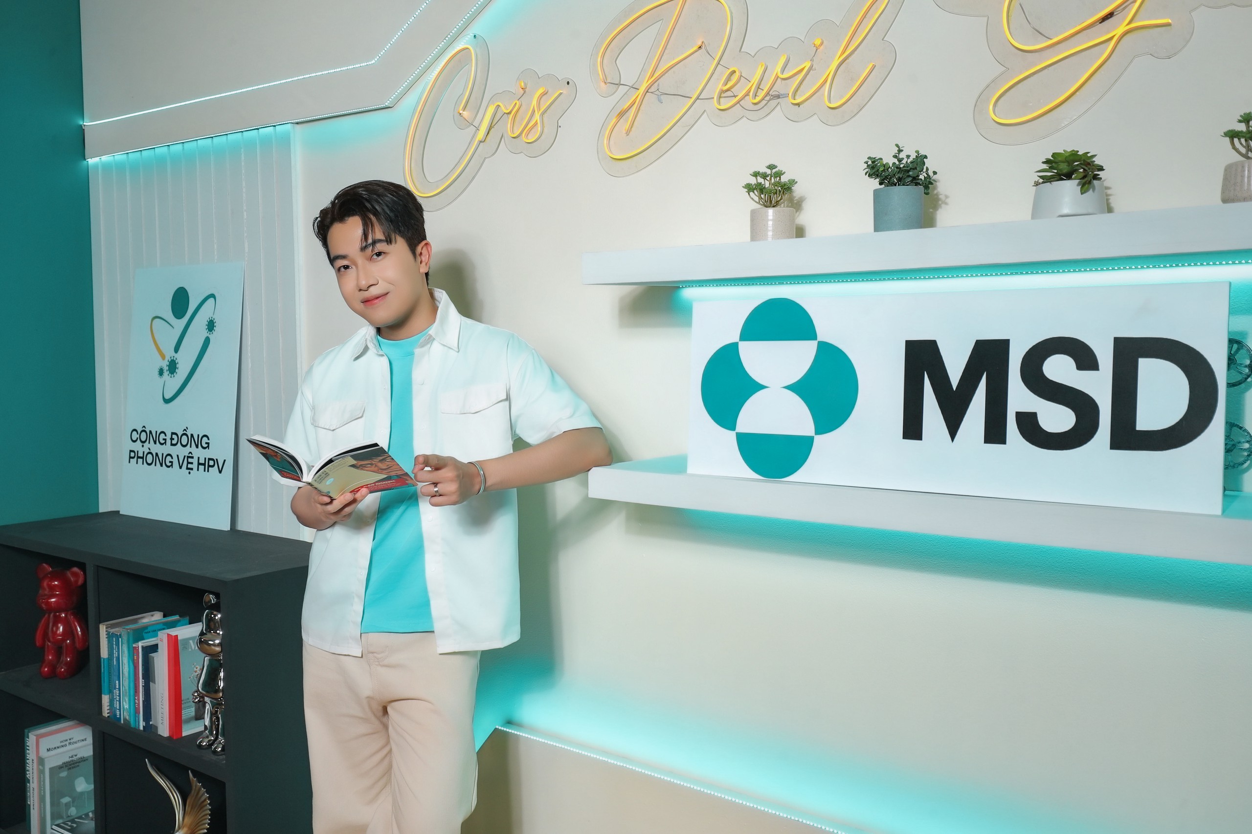 Nâng Cao Nhận Thức Về HPV Đối Với Nam Giới Tại Việt Nam