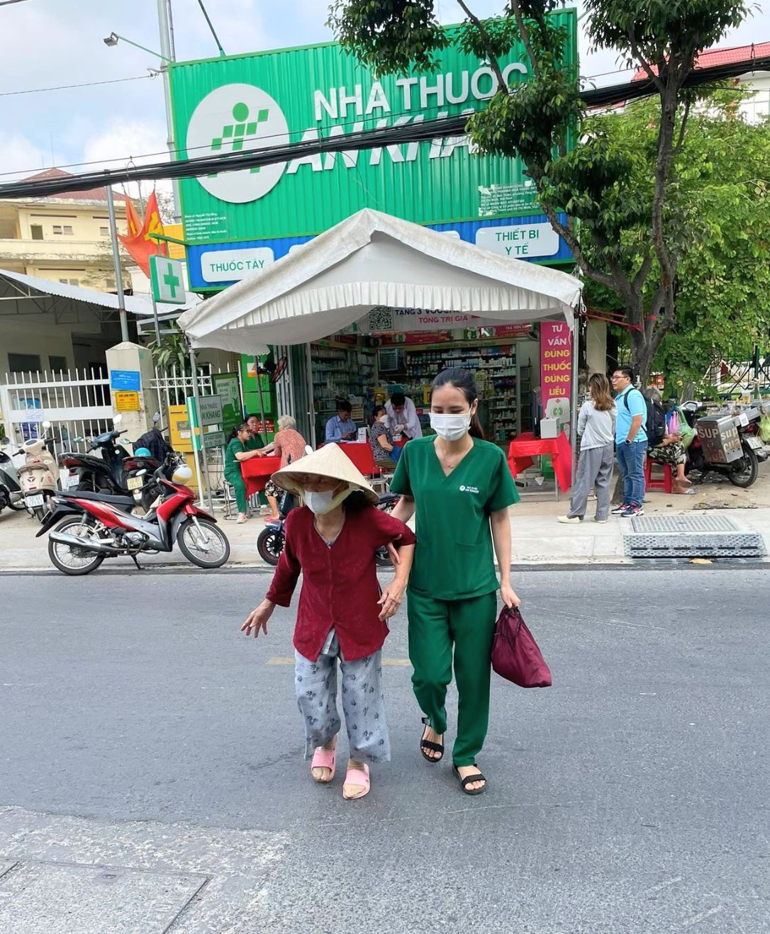 Nhà Thuốc An Khang: Đột Phá Chất Lượng Dịch Vụ Chăm Sóc Sức Khỏe