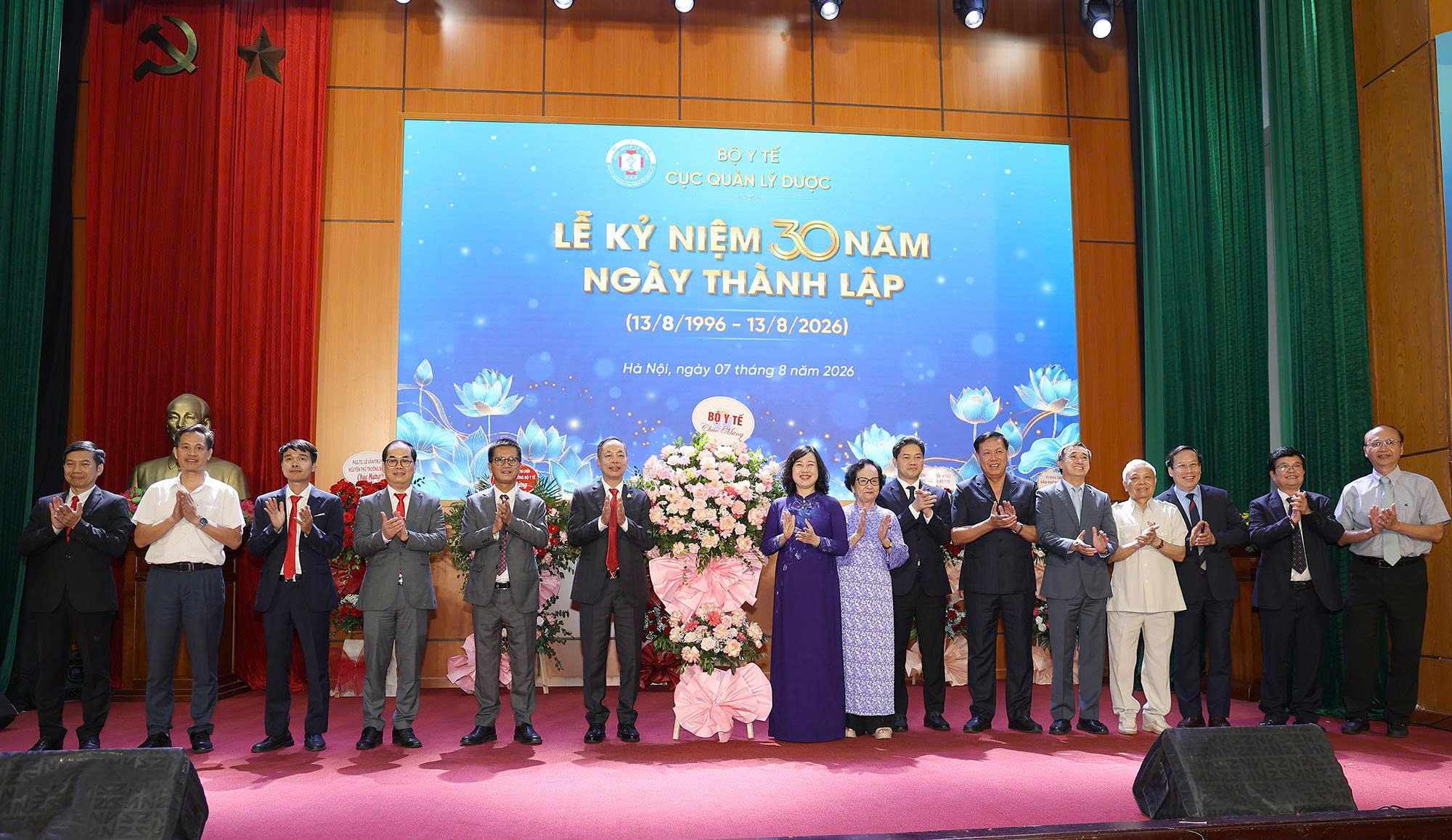 Định Hướng Phát Triển Ngành Dược Việt Nam Tương Lai Vững Chắc