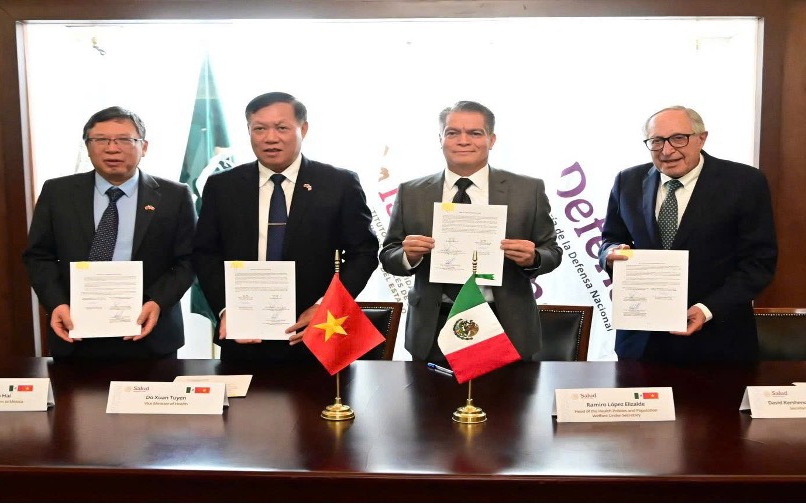 Thúc Đẩy Hợp Tác Y Tế Giữa Việt Nam và Mexico: Y Học Cổ Truyền và Châm Cứu