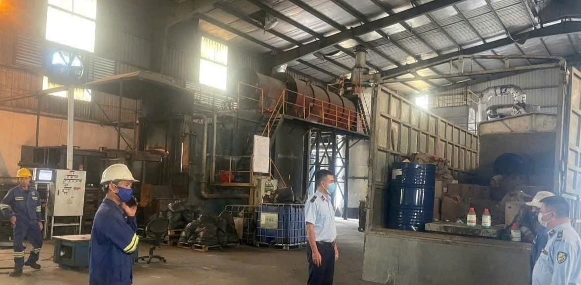 Chủ trương Tiêu Hủy Hóa Chất Cấm Tại Thanh Hóa: Hành Động Đáng Hoan Nghênh