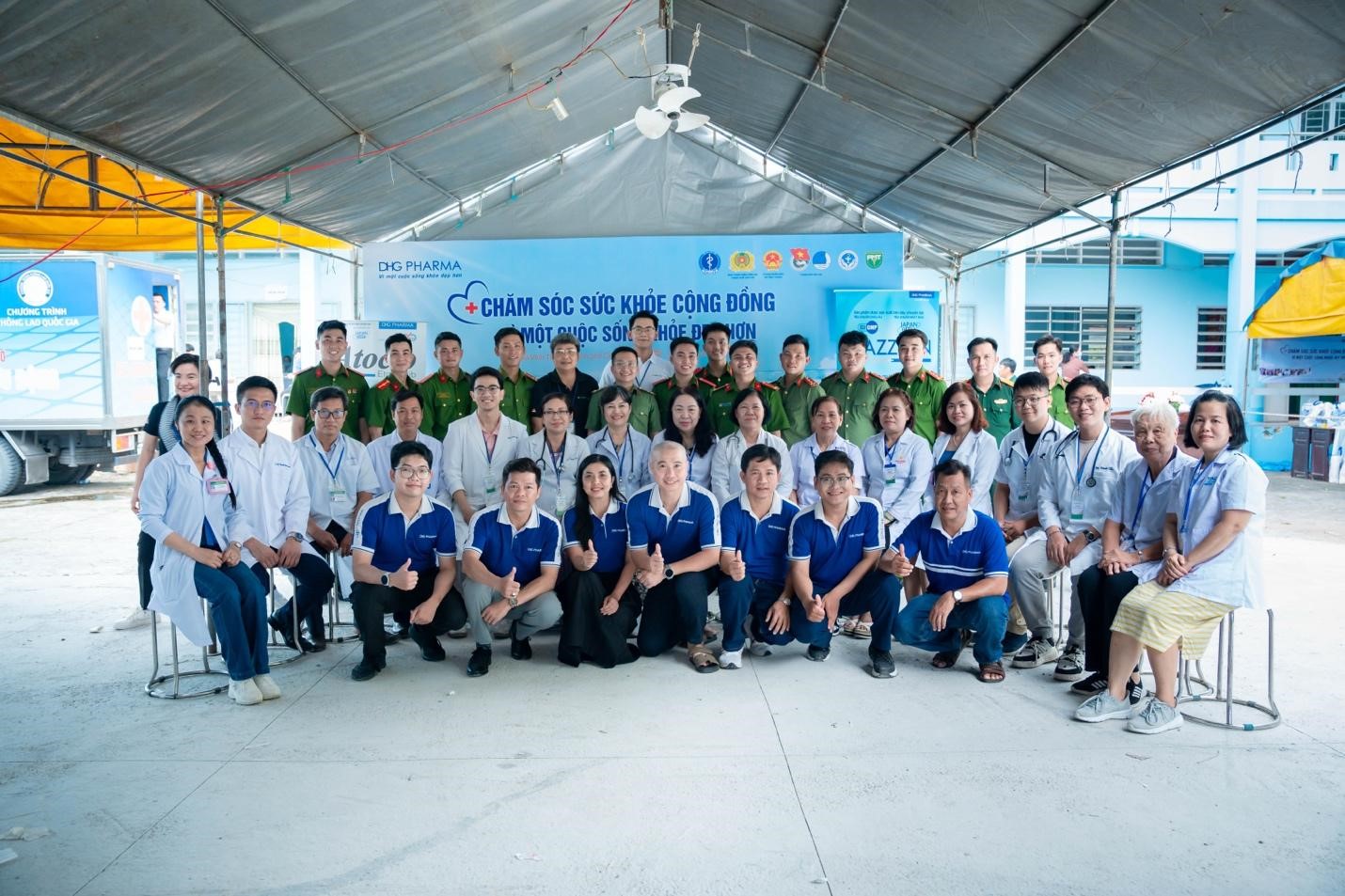Hành Trình 52 Năm Của DHG Pharma: Cam Kết Với Sức Khỏe Cộng Đồng