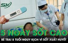 Khám Phá Dấu Hiệu Ung Thư Ở Trẻ Em Qua Mắt: Câu Chuyện Đầy Cảnh Tỉnh