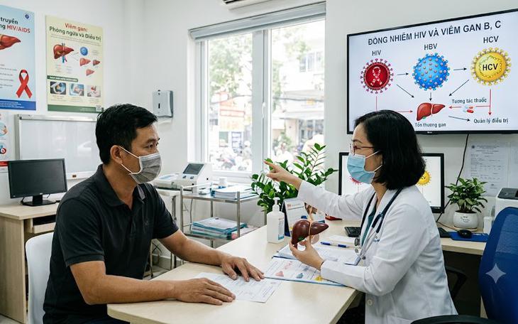 HIV và Histoplasmosis: Nhận diện sớm để bảo vệ sức khỏe phổi - Ảnh 4.