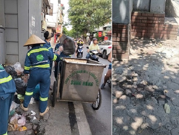 6-17880093881281543342751 Chính quyền phường Tây Hồ thực hiện các biện pháp giải quyết rác thải- Ảnh 3.