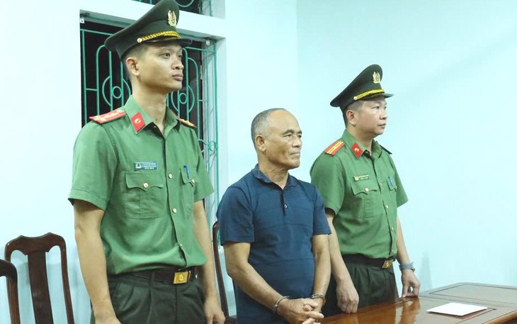 Khởi tố người chuyên 'đơn thư vượt cấp', tung tin sai sự thật- Ảnh 2.