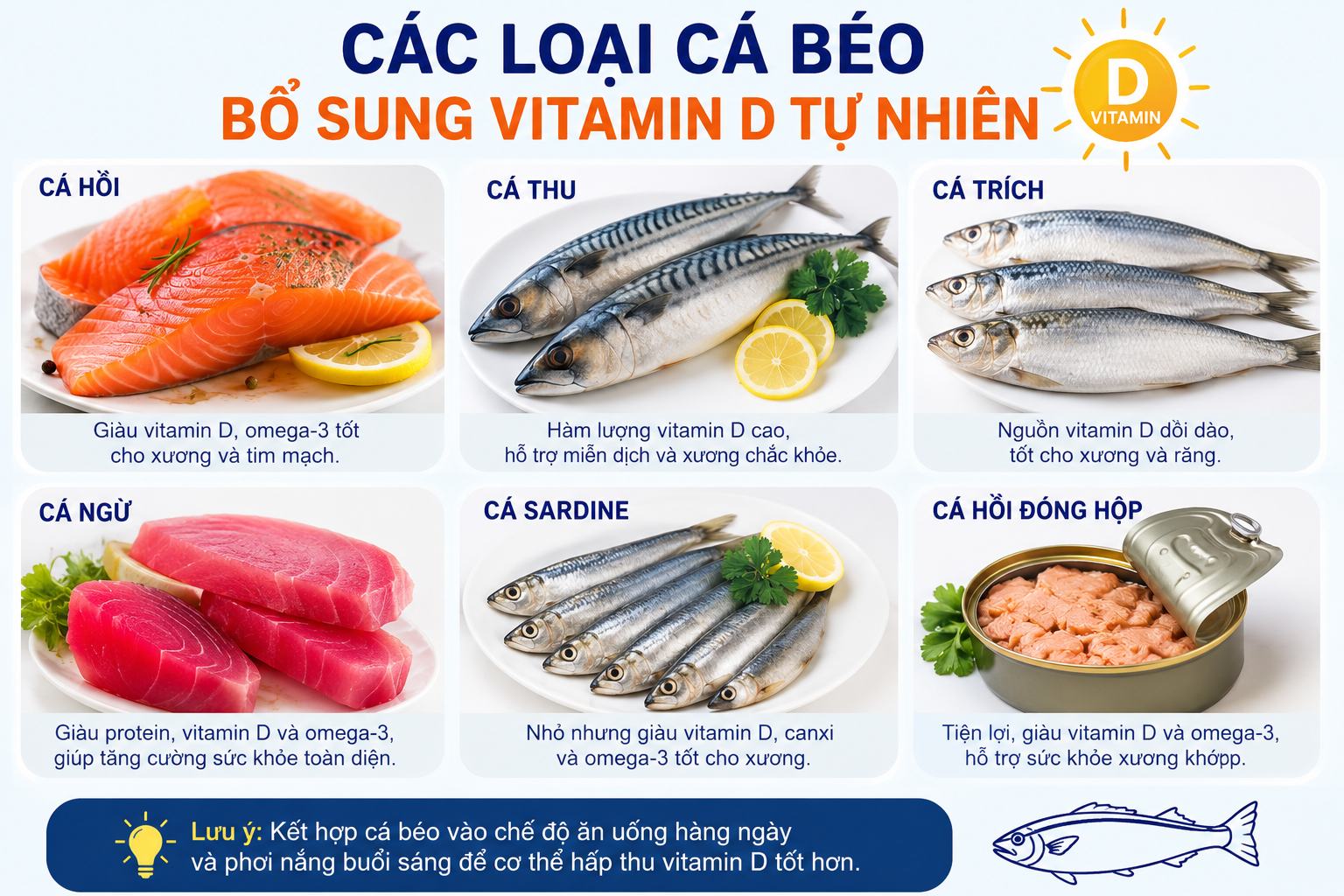6d414135-1a24-4a9d-bae1-93cd7640634a-17855711585611058362346 6 cách bổ sung vitamin D tự nhiên mà không cần dùng thuốc - Ảnh 1.
