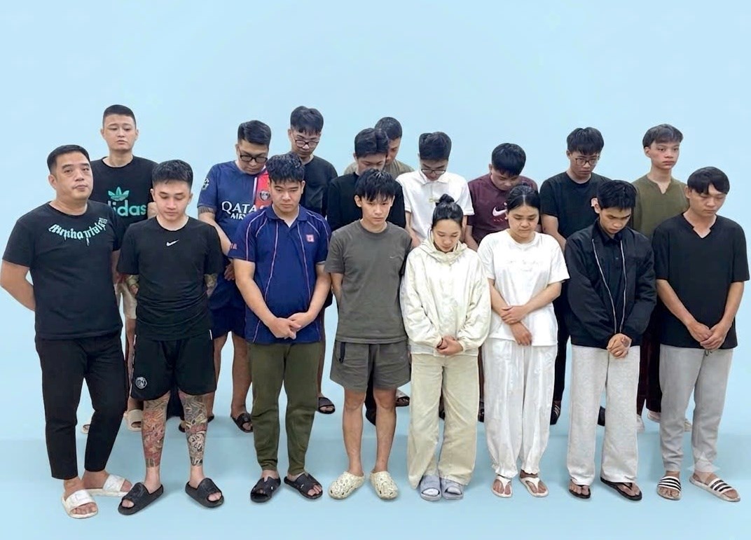 Cuộc Triệt Phá Lớn Từ Công An Hải Phòng: Đường Dây Đánh Bạc Quốc Tế Bị Phát Hiện