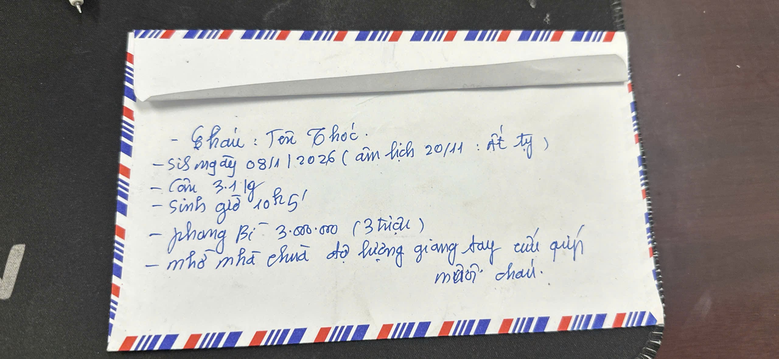 Câu Chuyện Xót Xa Về Bé Trai Bị Bỏ Rơi Tại Hải Phòng