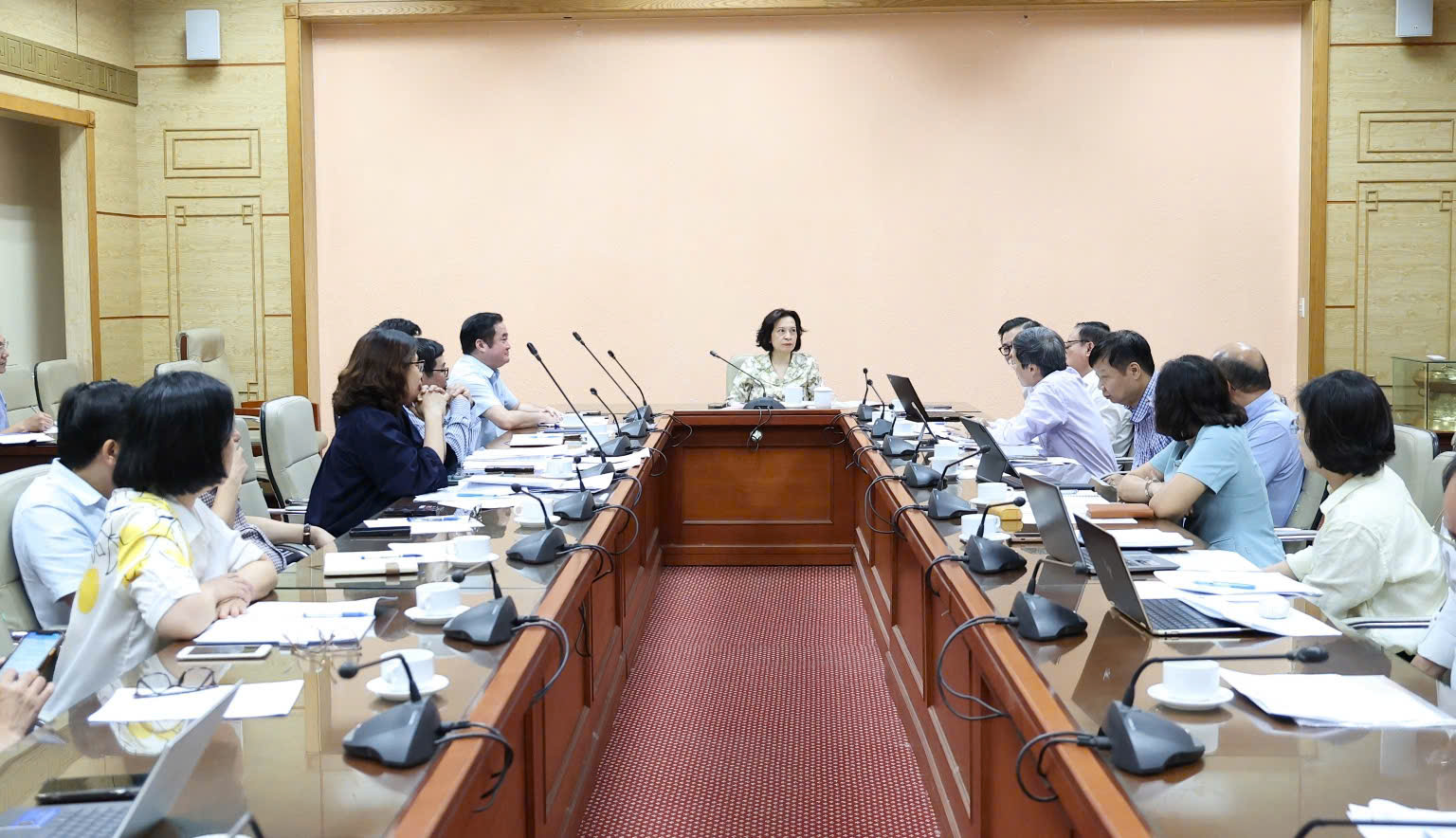 Cập Nhật Chức Năng và Nhiệm Vụ Cục Phòng Bệnh Để Trả Lời Thách Thức Quản Lý Mới- Ảnh 9.