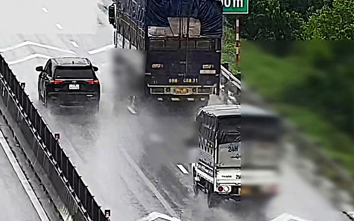 Chú Ý Đến Quy Định Giữ Khoảng Cách An Toàn Trên Cao Tốc- Ảnh 1.