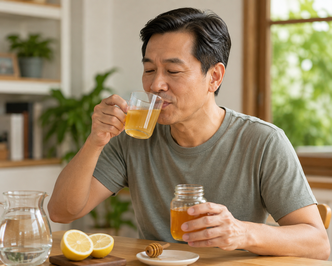 acid-uric-17857374318211271252087 Sau tuổi 50, ăn mật ong có làm tăng acid uric? - Ảnh 1.