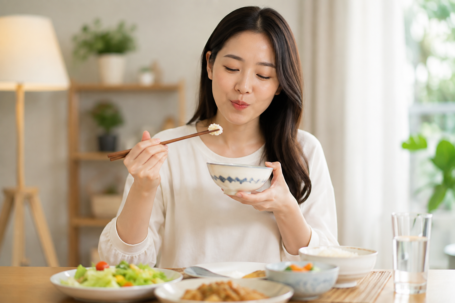 Ăn Chậm Nhai Kỹ: Bí Quyết Giảm Cân Hiệu Quả Không Thể Bỏ Qua