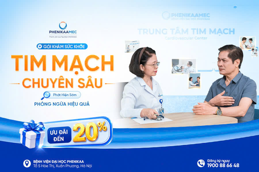 Những Biểu Hiện Cảnh Báo Về Hẹp Động Mạch Vành Ở Người Cao Tuổi