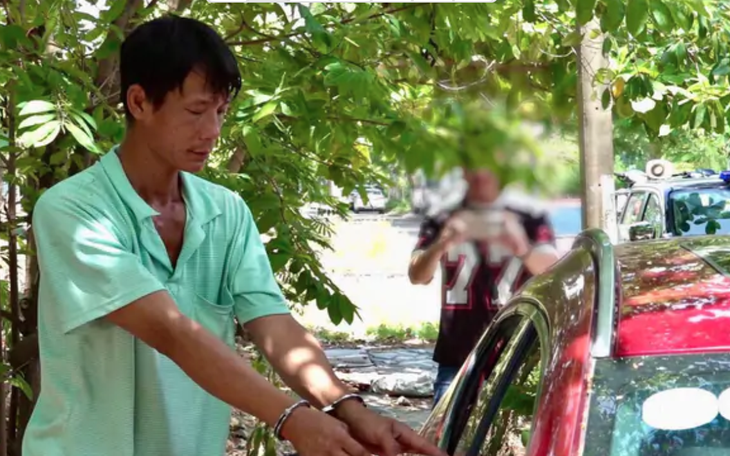 Cần tiền tiêu xài, 3 thanh thiếu niên gây hàng loạt vụ trộm xe máy - Ảnh 2.