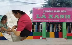 Phát Hiện Hành Vi Bạo Hành Tại Trường Mầm Non: Câu Chuyện Cần Được Chú Ý