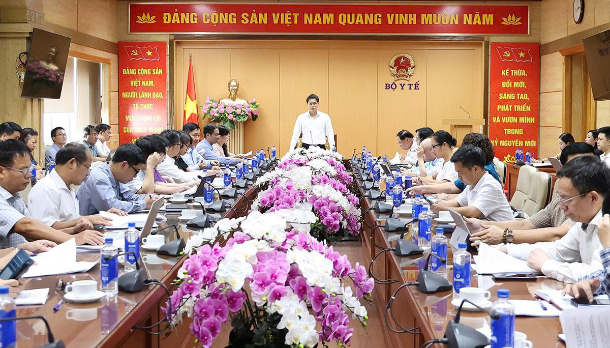 Phát triển y học cổ truyền - Ảnh 14. Phát triển y học cổ truyền - Ảnh 14.