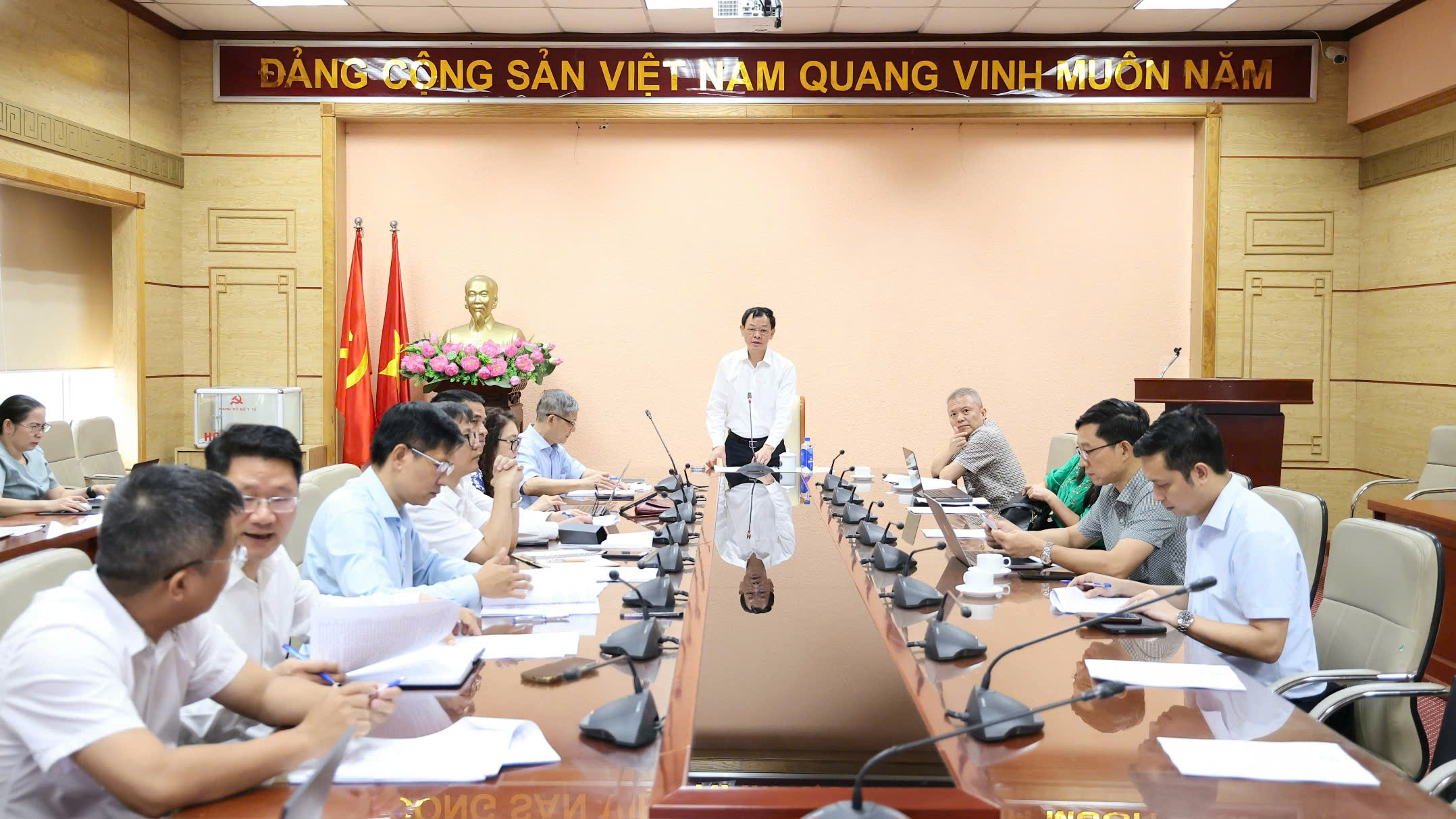 anh-thuc-133-1787127364215226516973 Thúc đẩy hoàn thiện quy định đào tạo bác sĩ nội trú, bác sĩ chuyên khoa - Ảnh 9.