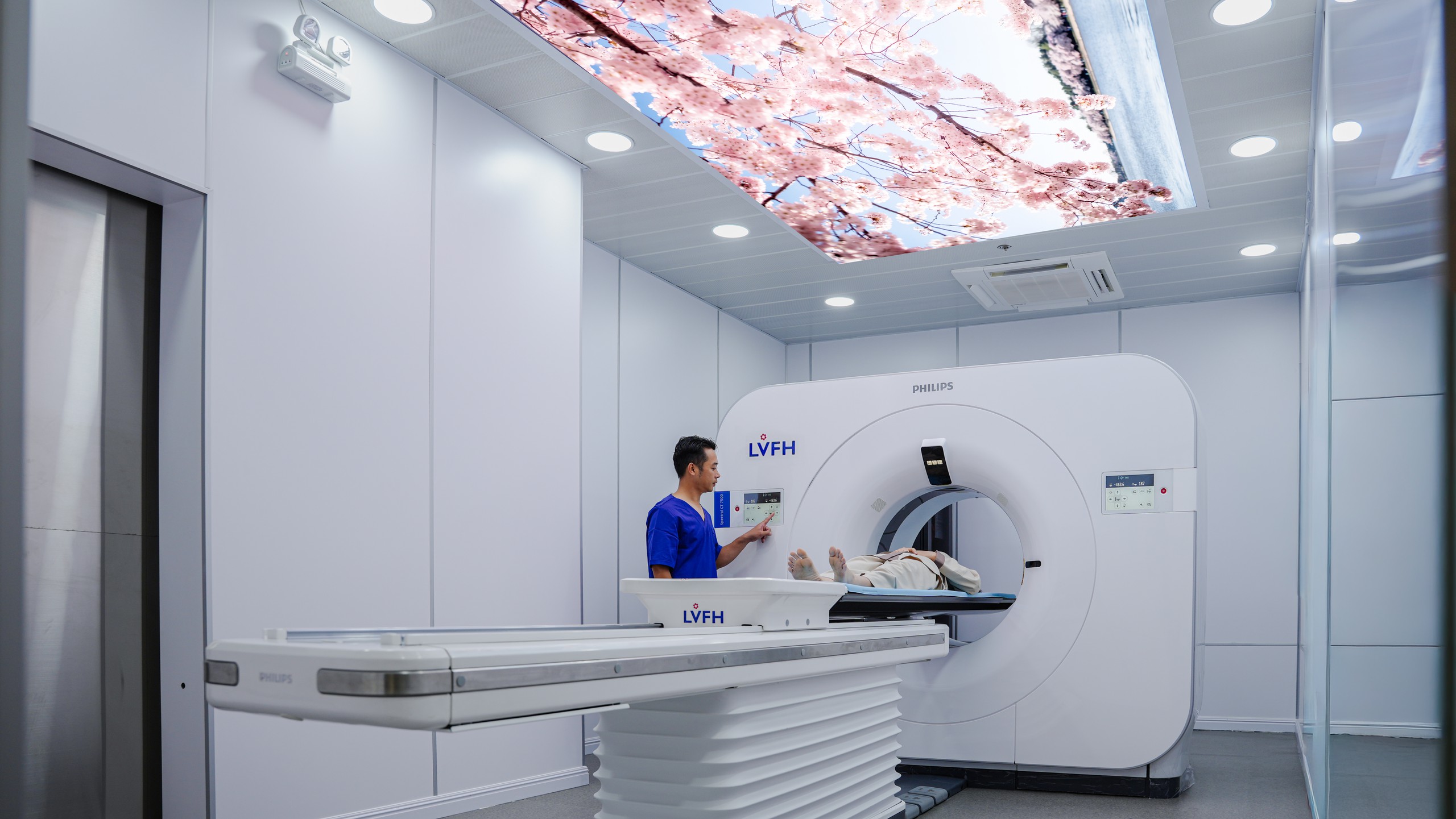 Khám Phá Công Nghệ CT Phổ 512 Lát Cắt: Tương Lai Của Chẩn Đoán Hình Ảnh