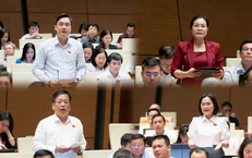 Cảnh Báo An Toàn Giao Thông Tại Phố Đường Tàu Văn Miếu