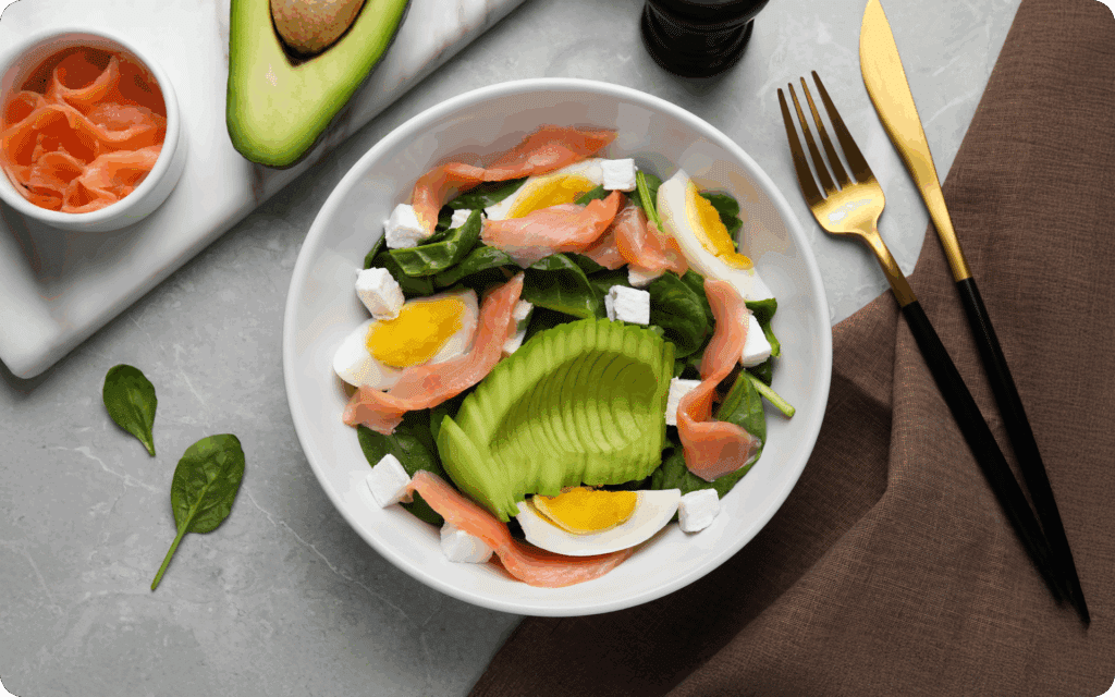 avocado-1024x640-17860018235911681552727 Tại Sao Chất Béo Lành Mạnh Là Lựa Chọn Tuyệt Vời Cho Bữa Sáng? - Ảnh 1.