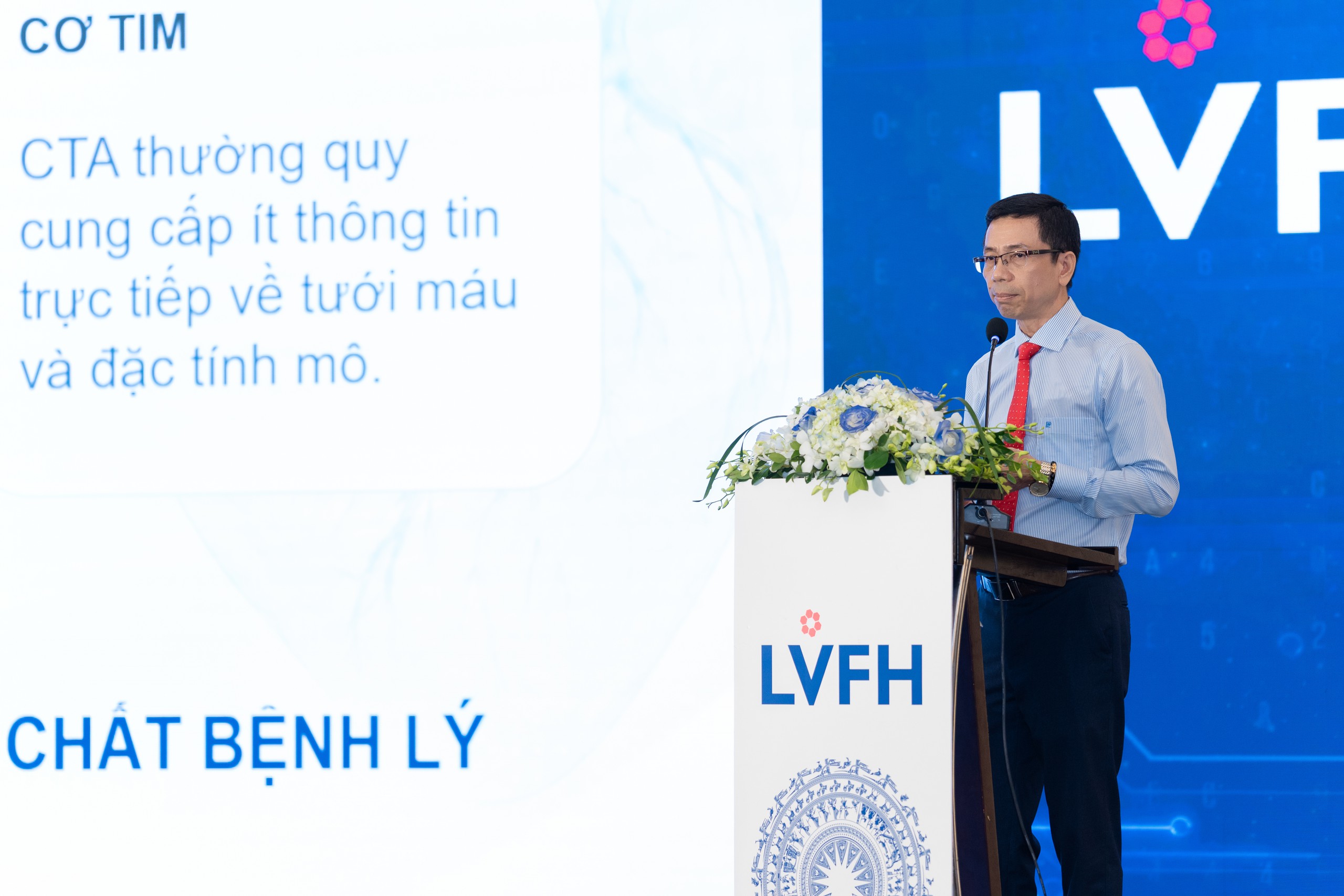 Hội thảo Khoa Học: Ứng Dụng Công Nghệ CT Phổ 512 Lát Cắt Trong Chẩn Đoán Lâm Sàng
