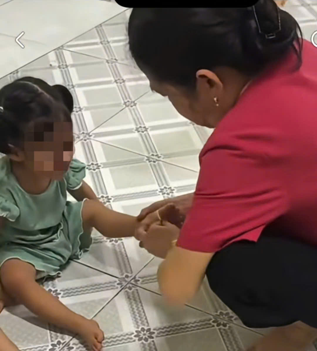 Đảm Bảo An Toàn Cho Trẻ Em: Phản Ứng Trước Vụ Nghi Bạo Hành Tại Trường Mầm Non