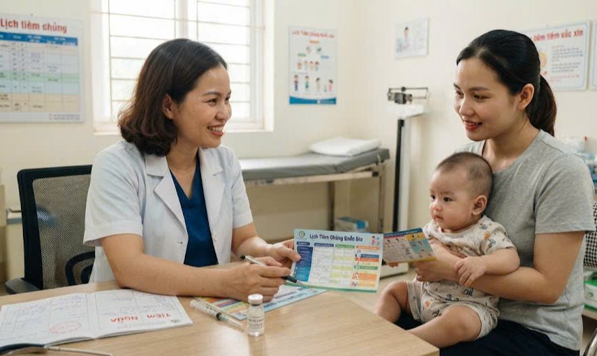 Tìm Hiểu Các Bệnh Truyền Nhiễm Có Thể Ngăn Ngừa Bằng Vaccine