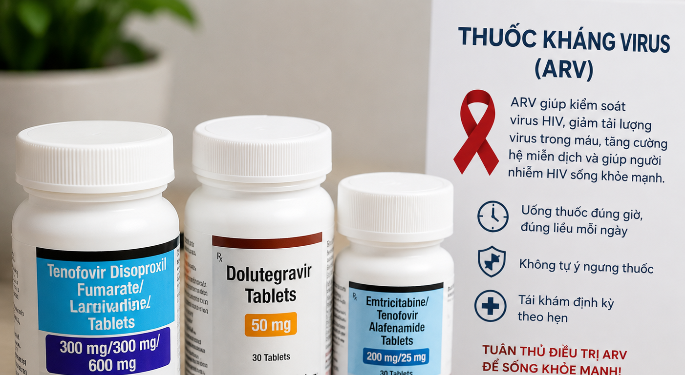 base64-17855883528831187584740 Người sống chung với HIV đang đối mặt với những bệnh mạn tính nào? - Ảnh 1.