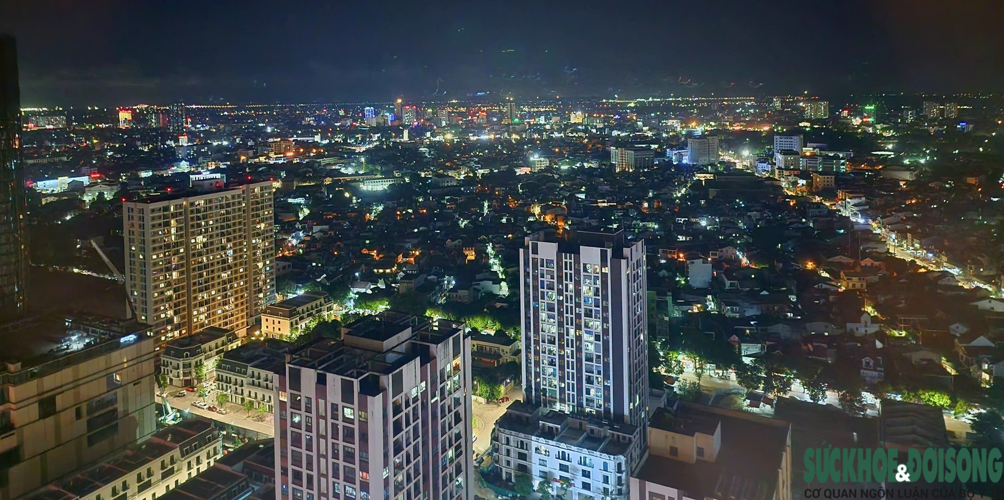 Nghệ An Tái Định Hình Không Gian Phát Triển với 110.450 Tỷ Đồng Đầu Tư
