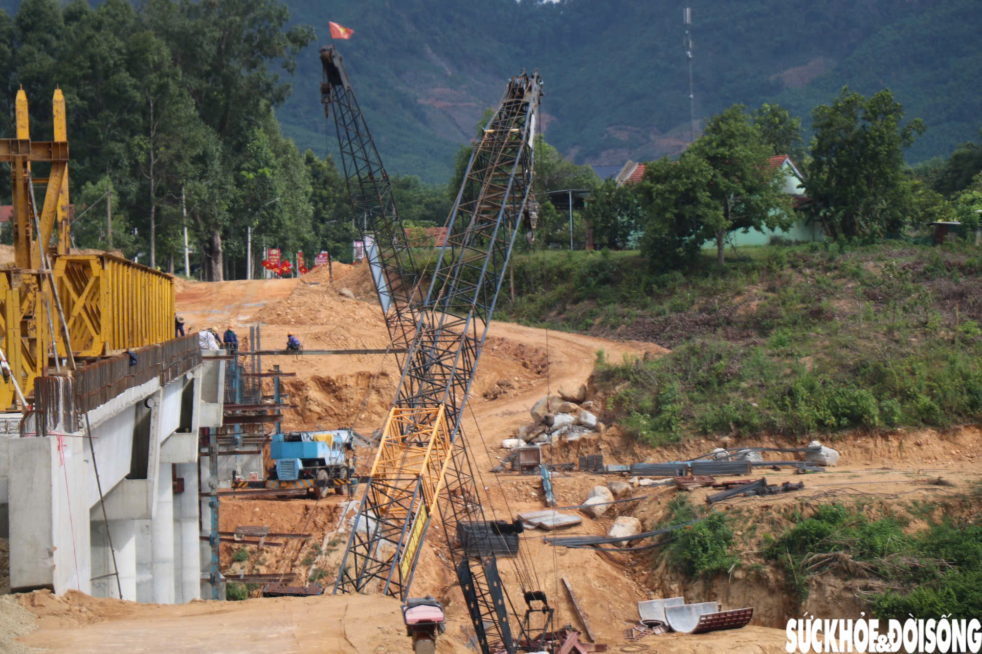 Xây Dựng Cầu Mới Tại Thượng Nguồn Sông Hương: Cập Nhật Diễn Biến Dự Án