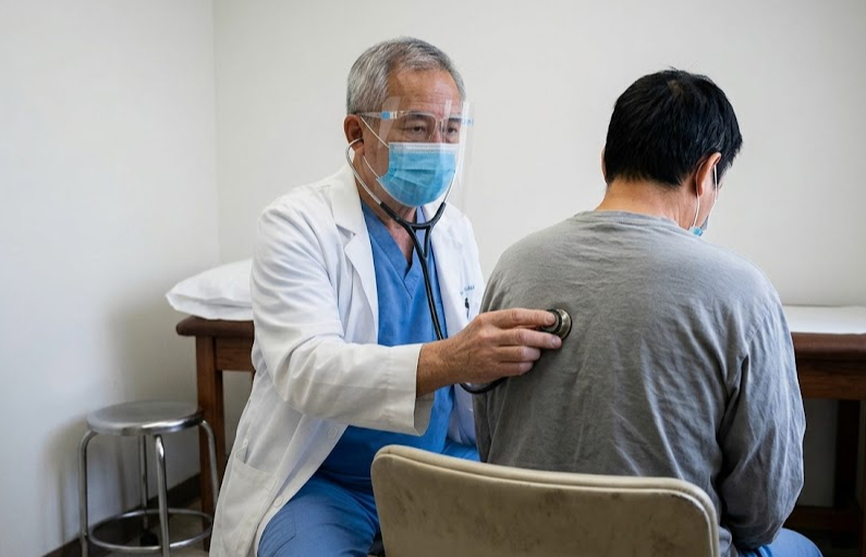base64-17857698080101349873707 HIV và Lao: Gánh Nặng Đôi Làm Suy Yếu Hệ Miễn Dịch - Ảnh 1.